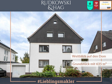 Einfamilienhaus zum Kauf 549.000 € 9 Zimmer 190 m² 635 m² Grundstück Schlebusch Leverkusen / Schlebusch 51375