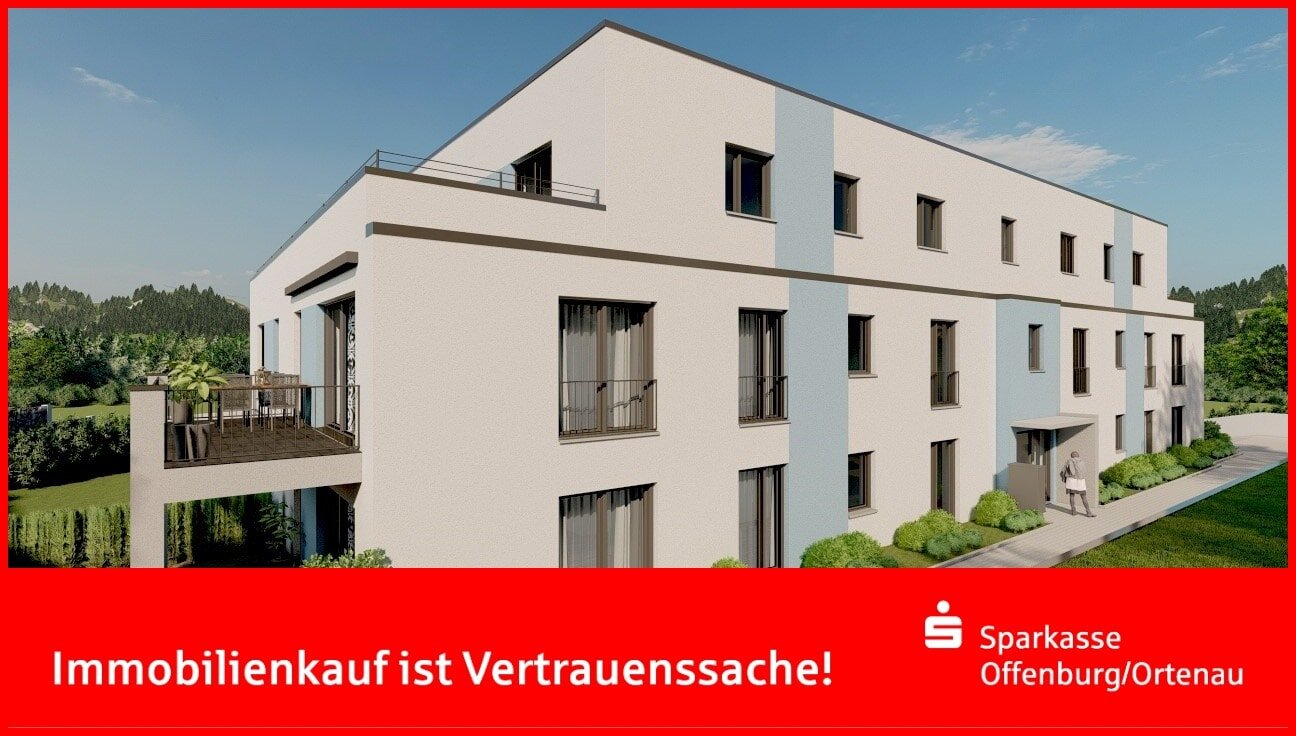 Penthouse zum Kauf provisionsfrei 638.700 € 3 Zimmer 119 m²<br/>Wohnfläche Kernstadt - West Lahr 77933