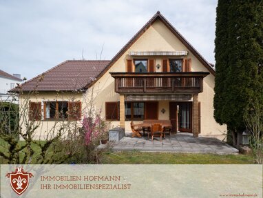 Einfamilienhaus zum Kauf 379.000 € 5 Zimmer 130 m² 551 m² Grundstück Planungsbezirk 127 Straubing 94315