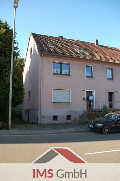 Doppelhaushälfte zum Kauf 129.500 € 5 Zimmer 120 m² 303 m² Grundstück Dalhausen Dalhausen 37688