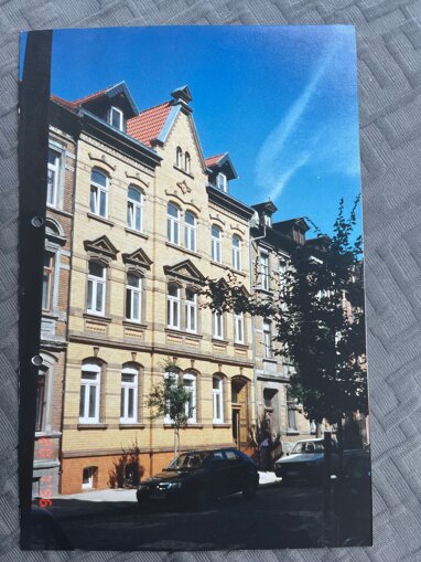 Wohnung zum Kauf provisionsfrei als Kapitalanlage geeignet 95.000 € 4 Zimmer 86 m² Aribertstrasse 41 Köthen Köthen (Anhalt) 06366