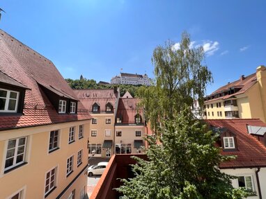 Wohnung zur Miete 990,12 € 4 Zimmer 111 m² 2. Geschoss Altstadt Landshut 84028