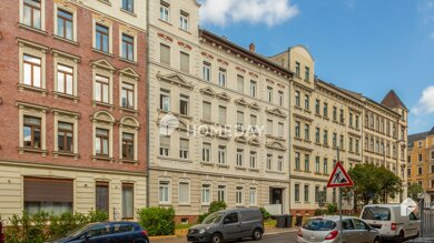 Wohnung zum Kauf 133.000 € 2 Zimmer 57 m² 5. Geschoss Gohlis-Süd Leipzig 04155