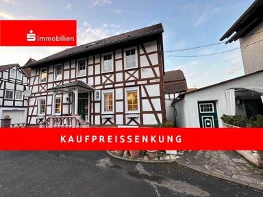 Bauernhaus zum Kauf 489.000 € 9 Zimmer 240 m² 3.139 m² Grundstück Niederklein Stadtallendorf 35260