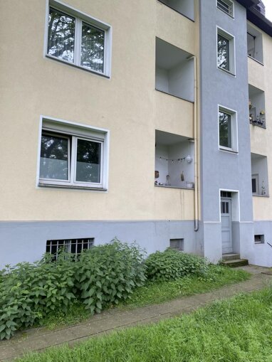 Wohnung zum Kauf Provisionsfrei 89.000 € 2 Zimmer 48,7 m² Erdgeschoss Aakerfährstraße 35 Duissern Duisburg 47058