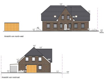 Grundstück zum Kauf provisionsfrei 299.000 € 790 m² Grundstück Am Bornberg 14 Delingsdorf 22941