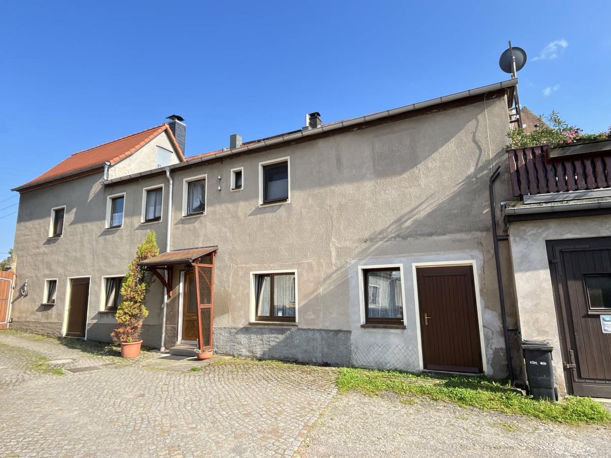 Einfamilienhaus zum Kauf 245.000 € 5 Zimmer 120 m²<br/>Wohnfläche 1.300 m²<br/>Grundstück Gorknitz Dohna 01809