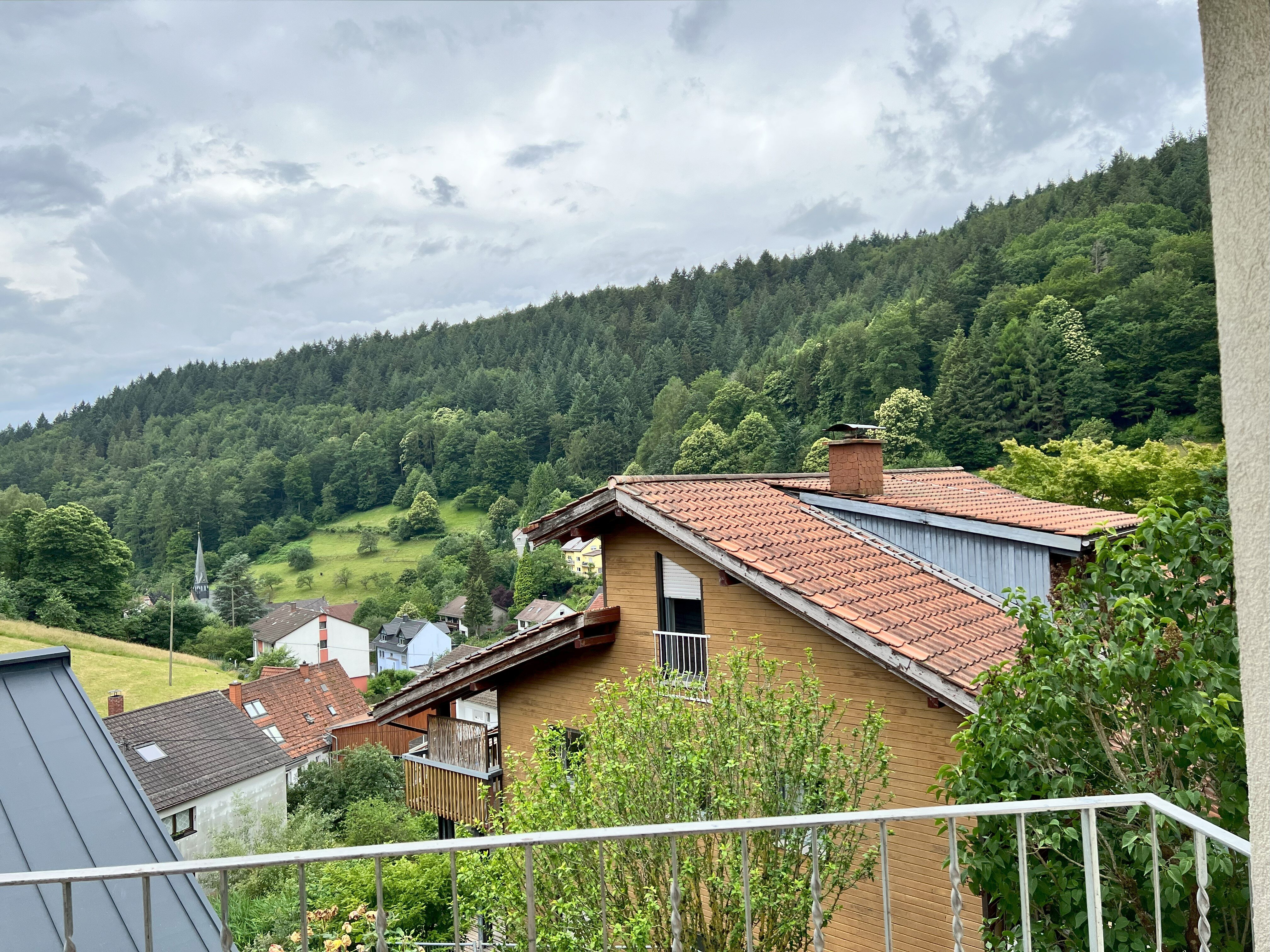 Wohnung zur Miete 1.560 € 5 Zimmer 104 m²<br/>Wohnfläche Erdgeschoss<br/>Geschoss Peterstal Heidelberg 69118