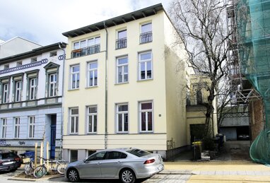 Mehrfamilienhaus zum Kauf 579.000 € 340 m² 463 m² Grundstück Haegdestraße 36 Hansaviertel Rostock 18057