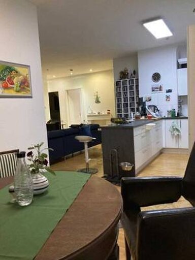 Wohnung zur Miete 700 € 3 Zimmer 93,2 m² frei ab sofort Carl-Schurz-Straße Bad Kreuznach Bad Kreuznach 55543