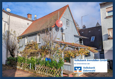 Mehrfamilienhaus zum Kauf 119.000 € 4 Zimmer 62 m² 95 m² Grundstück Erbach Erbach 64711