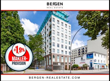 Wohnung zum Kauf 384.800 € 2 Zimmer 59 m² 9. Geschoss Charlottenburg Berlin 10587