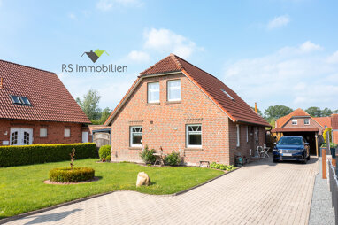 Einfamilienhaus zum Kauf 279.000 € 5 Zimmer 101 m² 810 m² Grundstück Westeraccum Dornum / Westeraccum 26553