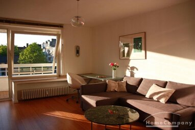 Wohnung zur Miete Wohnen auf Zeit 1.550 € 2 Zimmer 60 m² frei ab 31.12.2024 Mülheim Köln 51065