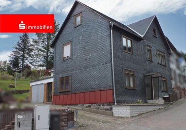 Einfamilienhaus zum Kauf 67.000 € 6 Zimmer 150 m² 529 m² Grundstück Ilmenau 98694