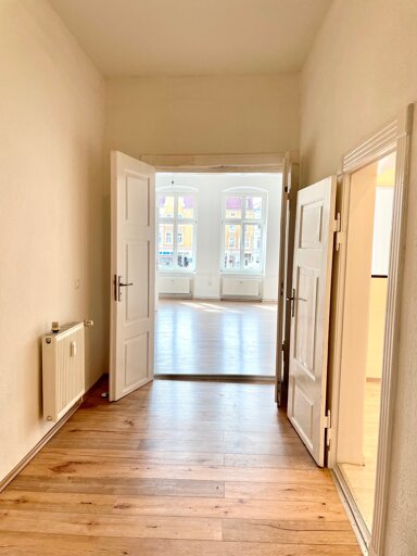 Wohnung zur Miete 790 € 3 Zimmer 79 m² 1. Geschoss frei ab 01.04.2025 Rövertannen Güstrow 18273