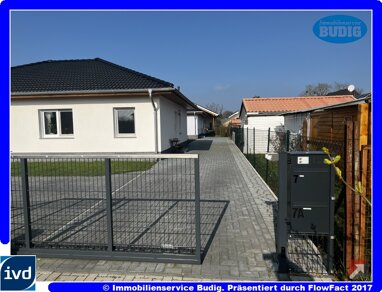 Einfamilienhaus zur Miete 1.900 € 3 Zimmer 89 m² 400 m² Grundstück Vogelsdorf Fredersdorf-Vogelsdorf 15370