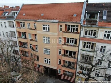 Mehrfamilienhaus zum Kauf als Kapitalanlage geeignet 3.100.000 € 1.049,4 m² 505 m² Grundstück Neukölln Berlin 12051