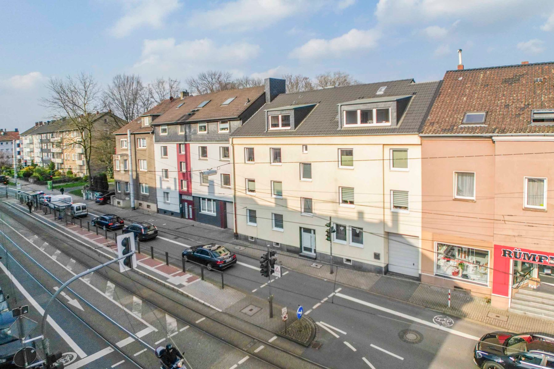 Mehrfamilienhaus zum Kauf 990.000 € 16 Zimmer 714 m² Grundstück Hamme Bochum 44809