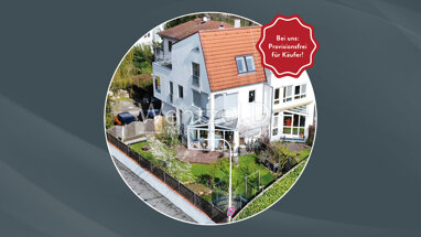 Reihenendhaus zum Kauf Provisionsfrei 799.000 € 6 Zimmer 168 m² 244 m² Grundstück Verlegerviertel Darmstadt 64295