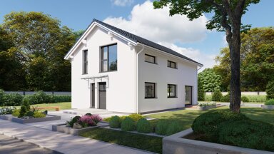 Einfamilienhaus zum Kauf 516.568 € 5 Zimmer 146,1 m² 399 m² Grundstück Zoznegg Mühlingen 78357