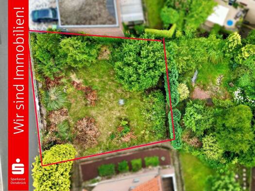 Grundstück zum Kauf 99.000 € 317 m² Grundstück Georgsmarienhütte 49124