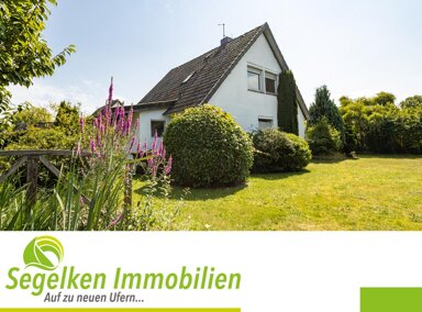 Einfamilienhaus zum Kauf 339.000 € 6 Zimmer 113 m² 834 m² Grundstück Moordeich Stuhr 28816