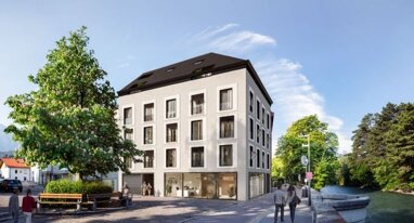 Wohnung zum Kauf Provisionsfrei 423.600 € 2 Zimmer 47,6 m² 2. Geschoss Pradlerstraße 2 Pradl Innsbruck-Stadt 6020