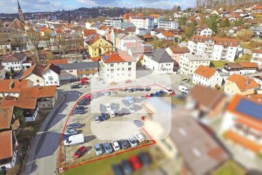 Grundstück zum Kauf 490.000 € 1.372 m² Grundstück Pfarrkirchen Pfarrkirchen 84347