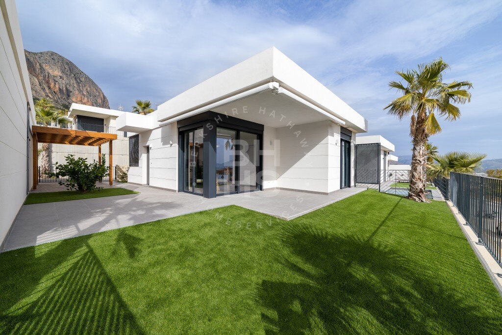 Villa zum Kauf 430.000 € 100 m²<br/>Wohnfläche 310 m²<br/>Grundstück Benidorm 03501