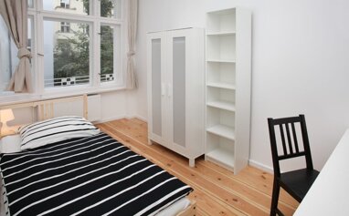 Wohnung zur Miete Wohnen auf Zeit 650 € 4 Zimmer 9 m² frei ab sofort Ratiborstraße 9 Kreuzberg Berlin 10999