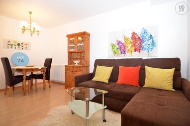 Wohnung zur Miete Wohnen auf Zeit 1.190 € 2 Zimmer 34 m² frei ab 01.08.2024 Weil am Rhein Weil am Rhein 79576