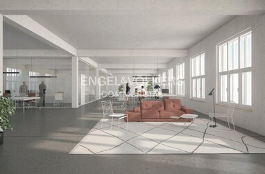 Büro-/Praxisfläche zur Miete 20 € 1.520 m² Bürofläche teilbar ab 1.520 m² Hakenfelde Berlin 13587