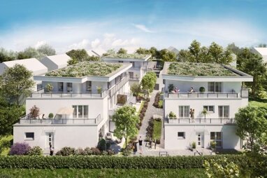 Wohnung zum Kauf Provisionsfrei 464.000 € 2 Zimmer 53,8 m² Erdgeschoss Vogelweide 3, 5, 7 Neufahrn Neufahrn bei Freising 85375