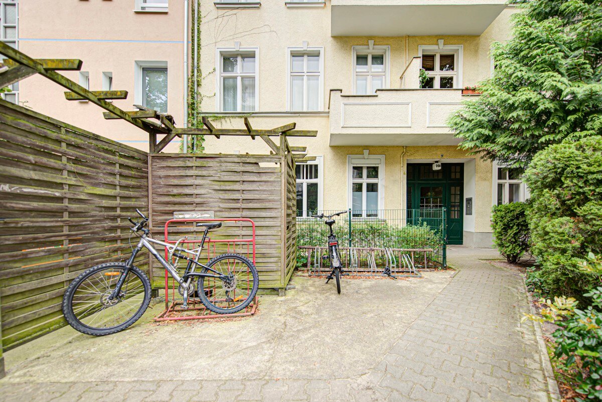 Wohnung zum Kauf provisionsfrei 318.000 € 3 Zimmer 78 m²<br/>Wohnfläche 1.<br/>Geschoss Marie-Elisabeth-Lüders-Str. 9 Charlottenburg Berlin 10585