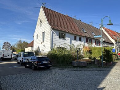 Einfamilienhaus zum Kauf 87.000 € 3 Zimmer 75 m² 155 m² Grundstück Nordstetten Horb 72160