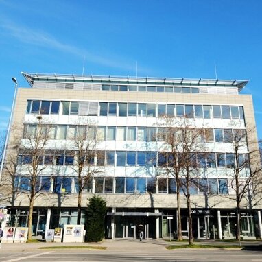 Bürofläche zur Miete Provisionsfrei 16,50 € 407 m² Bürofläche teilbar ab 360 m² Milbertshofen München 80807