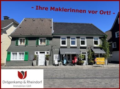 Wohn- und Geschäftshaus zum Kauf 464.000 € 338 m² 244 m² Grundstück Am Markt 17-18 Witzhelden Leichlingen 42799