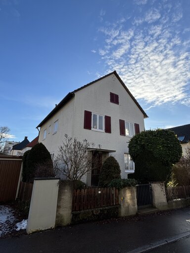 Einfamilienhaus zur Miete 1.250 € 5 Zimmer 140 m² 350 m² Grundstück Kern Heidenheim an der Brenz 89522