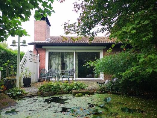 Bungalow zum Kauf 279.000 € 2 Zimmer 68 m² 1.229 m² Grundstück frei ab sofort Venekoten Niederkrüchten 41372