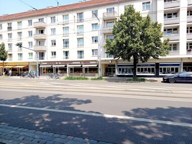 Wohnung zur Miete 452,72 € 2 Zimmer 57,2 m² 3. Geschoss Borsbergstr. 27 b Striesen-West (Tittmannstr.) Dresden 01309