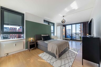 Wohnung zur Miete Wohnen auf Zeit 1.010 € 5 Zimmer 22 m² frei ab 05.05.2025 Linkstraße Tiergarten Berlin 10785