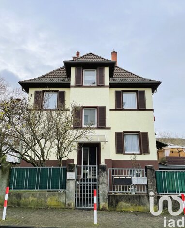 Haus zum Kauf 550.000 € 11 Zimmer 226 m² 356 m² Grundstück Bieberer Berg Offenbach am Main 63071