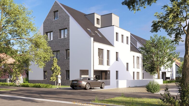 Wohnung zum Kauf 389.000 € 3 Zimmer 78,8 m² 1. Geschoss Kernstadt Paderborn 33102