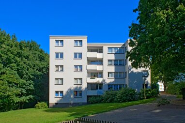 Wohnung zur Miete 569 € 3 Zimmer 69,1 m² 2. Geschoss Sonnenstraße 154 Oberbarmen-Schwarzbach Wuppertal 42277