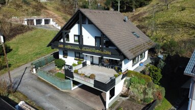 Einfamilienhaus zum Kauf 495.000 € 7 Zimmer 219 m² 489 m² Grundstück Rötenbach Alpirsbach-Rötenbach 72275