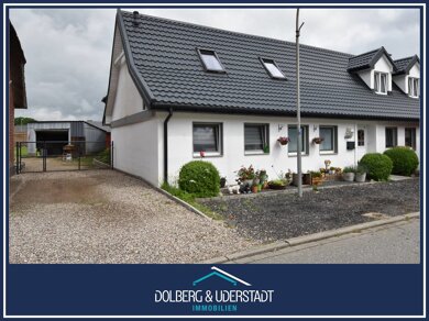 Einfamilienhaus zum Kauf 349.000 € 8 Zimmer 277 m² 375 m² Grundstück Immenstedt / Nordfriesland 25885