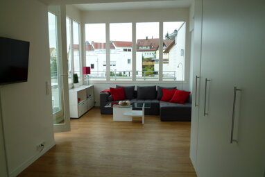 Wohnung zur Miete Wohnen auf Zeit 1.180 € 1,5 Zimmer 40 m² frei ab sofort Stetten Leinfelden-Echterdingen/Stetten 70771