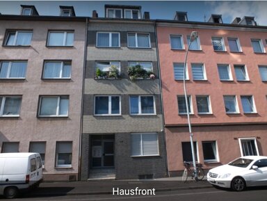 Wohnung zum Kauf 49.000 € 1 Zimmer 25 m² 2. Geschoss Erzbergerstraße 108 Hardterbroich - Pesch Mönchengladbach 41061