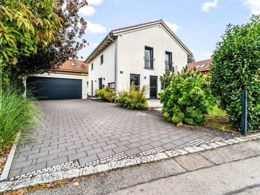 Einfamilienhaus zum Kauf 949.000 € 5 Zimmer 149 m² 509 m² Grundstück Berglern 85459